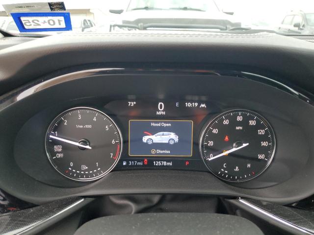 Photo 9 from auction – 2023 BUICK ENVISION E with VIN LRBFZNR46PD019575