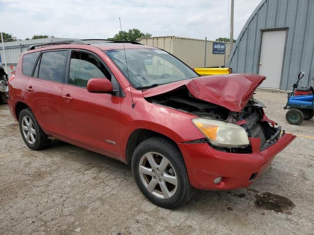 Photo 4 from auction – 2006 TOYOTA RAV4 LIMIT with VIN JTMBK31V666007782