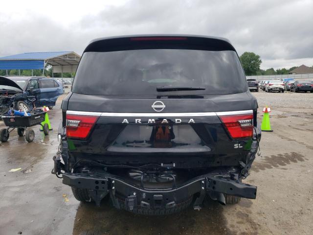 Photo 6 from auction – 2024 NISSAN ARMADA SL with VIN JN8AY2BB3R9851116