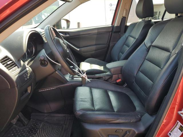 Photo 7 from auction – 2014 MAZDA CX-5 GT with VIN JM3KE2DY4E0349876