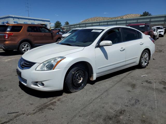 NISSAN ALTIMA SR 2011 with VIN 1N4BL2AP7BN504256 - Photo from auction
