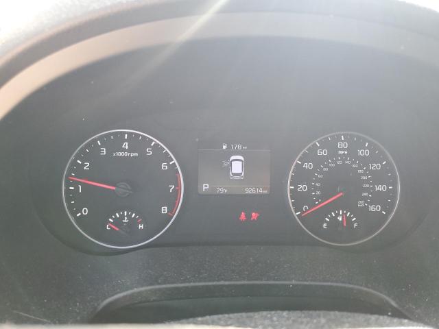 Photo 9 from auction – 2021 KIA SELTOS S with VIN KNDEUCAA9M7122596