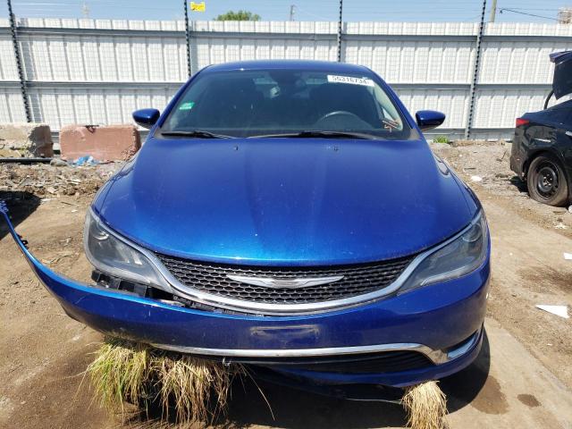 Photo 5 from auction – 2015 CHRYSLER 200 LIMITE with VIN 1C3CCCAB3FN561914
