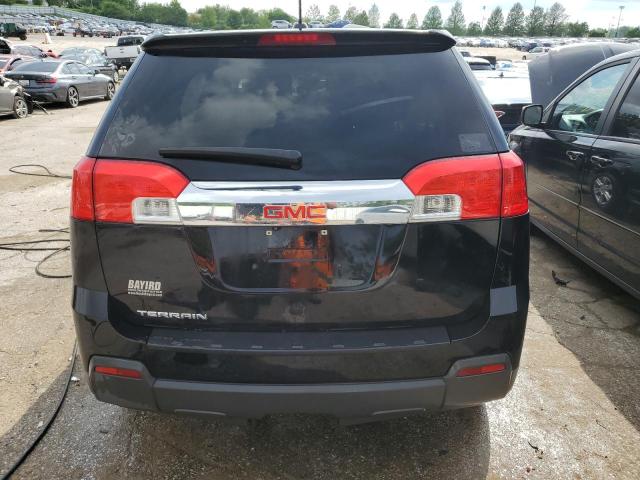 Photo 6 from auction – 2015 GMC TERRAIN SL with VIN 2GKALMEKXF6184753