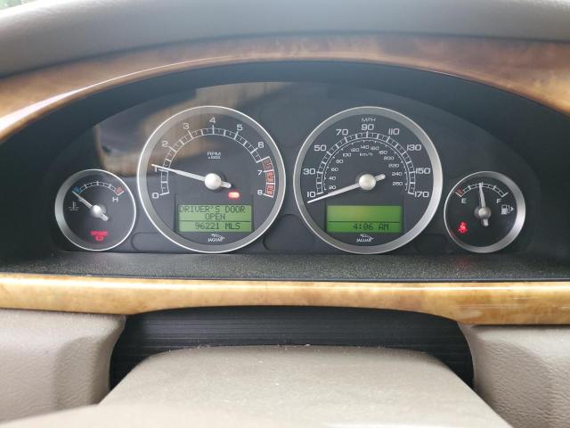 Photo 9 from auction – 2005 JAGUAR S-TYPE with VIN SAJWA01T55FN20281