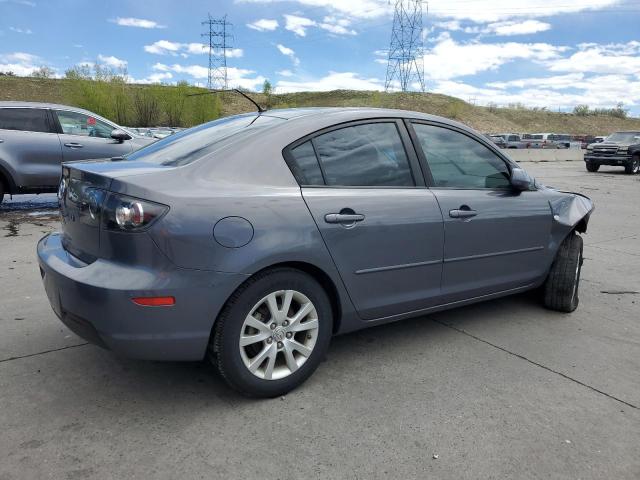 Photo 3 from auction – 2008 MAZDA 3 I with VIN JM1BK32F381794715