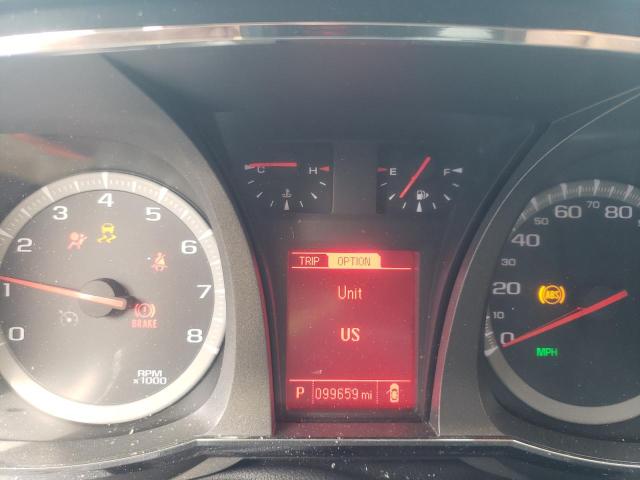 Zdjęcie 9 z aukcji – 2017 GMC TERRAIN SL z VIN 2GKFLNE37H6183423