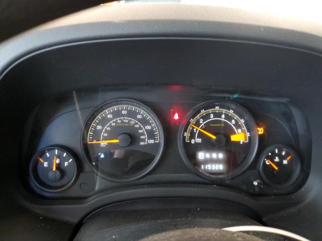 Photo 9 from auction – 2016 JEEP COMPASS SP with VIN 1C4NJDBB9GD770581