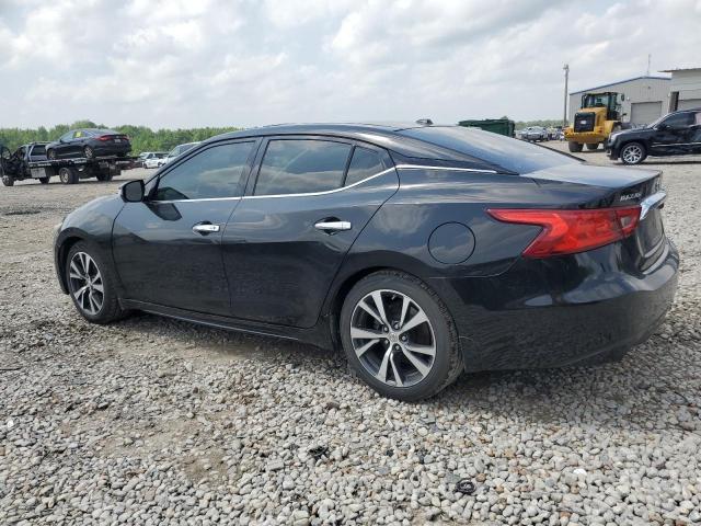 Photo 2 from auction – 2017 NISSAN MAXIMA 3.5 with VIN 1N4AA6AP7HC437672