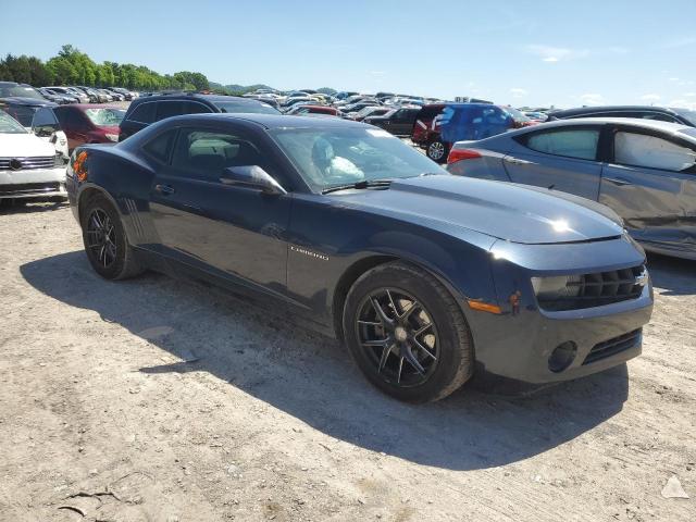 Photo 4 from auction – 2013 CHEVROLET CAMARO LS with VIN 2G1FA1E3XD9135541