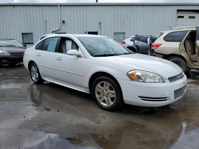 Photo 4 from auction – 2014 CHEVROLET IMPALA LIM with VIN 2G1WB5E35E1146600
