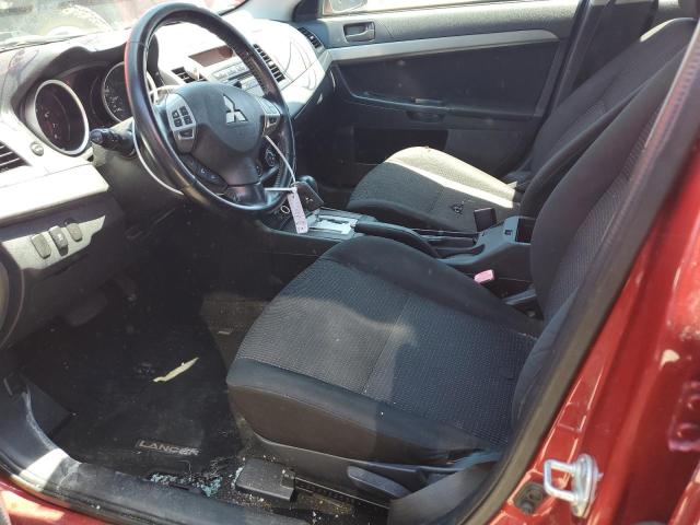 Photo 7 from auction – 2011 MITSUBISHI LANCER ES/ with VIN JA32U2FU2BU021137