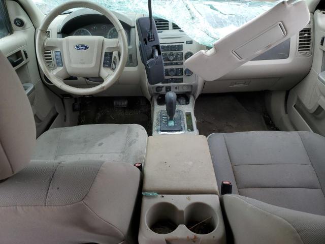 Photo 8 from auction – 2010 FORD ESCAPE XLT with VIN 1FMCU9DG6AKB60804