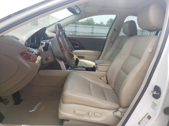 Photo 7 from auction – 2010 ACURA RL with VIN JH4KB2F65AC001704
