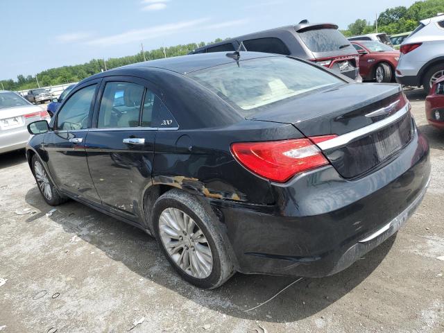 Photo 2 from auction – 2012 CHRYSLER 200 LIMITE with VIN 1C3CCBCB1CN306830