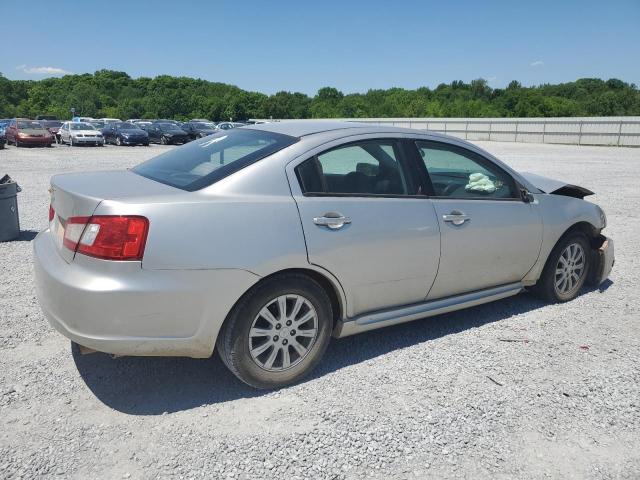 Photo 3 from auction – 2010 MITSUBISHI GALANT FE with VIN 4A32B2FF5AE002130