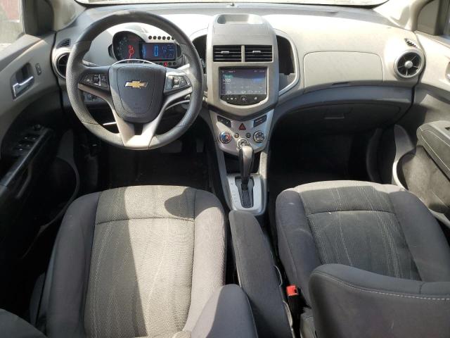 Photo 8 from auction – 2015 CHEVROLET SONIC LT with VIN 1G1JC5SH1F4156750