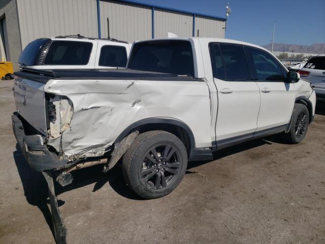 Photo 3 from auction – 2020 HONDA RIDGELINE with VIN 5FPYK3F15LB015864