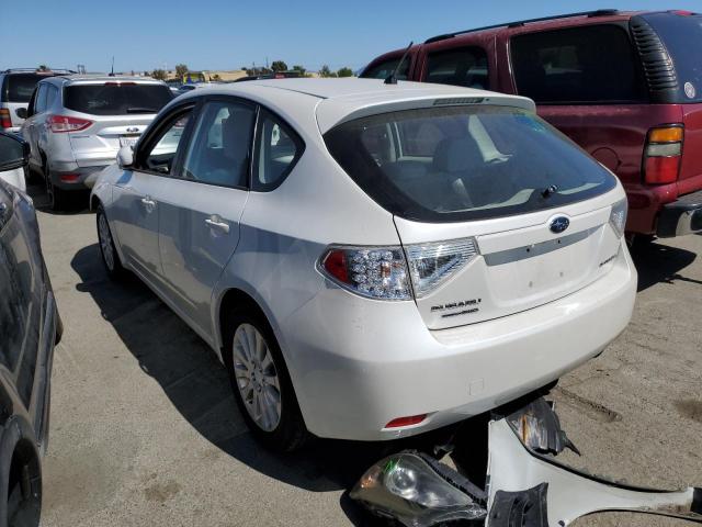 Photo 2 from auction – 2011 SUBARU IMPREZA 2. with VIN JF1GH6B69BH832135