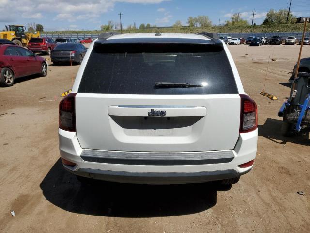Photo 6 from auction – 2016 JEEP COMPASS SP with VIN 1C4NJCBA6GD615729