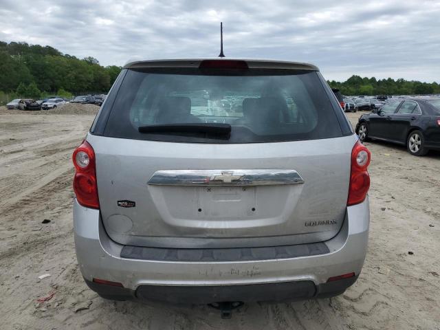 Photo 6 from auction – 2014 CHEVROLET EQUINOX LS with VIN 2GNALAEK9E6333248