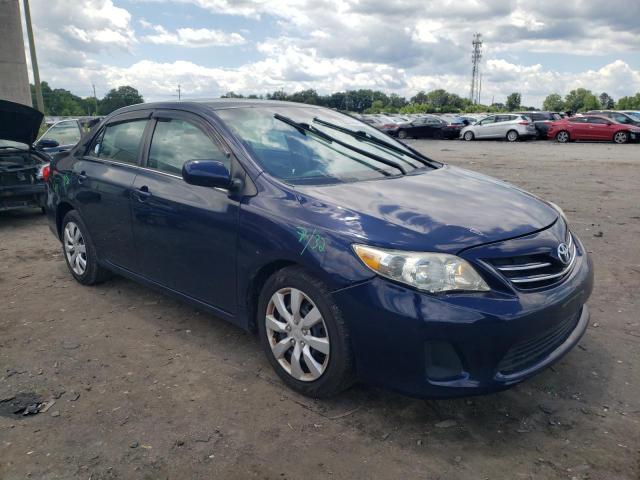 Photo 4 from auction – 2013 TOYOTA COROLLA BA with VIN 2T1BU4EE4DC091973