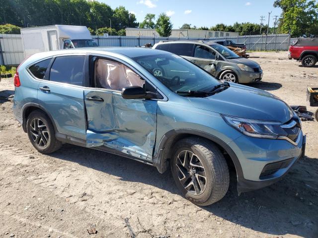 Photo 4 from auction – 2016 HONDA CR-V SE with VIN 2HKRM3H44GH556829