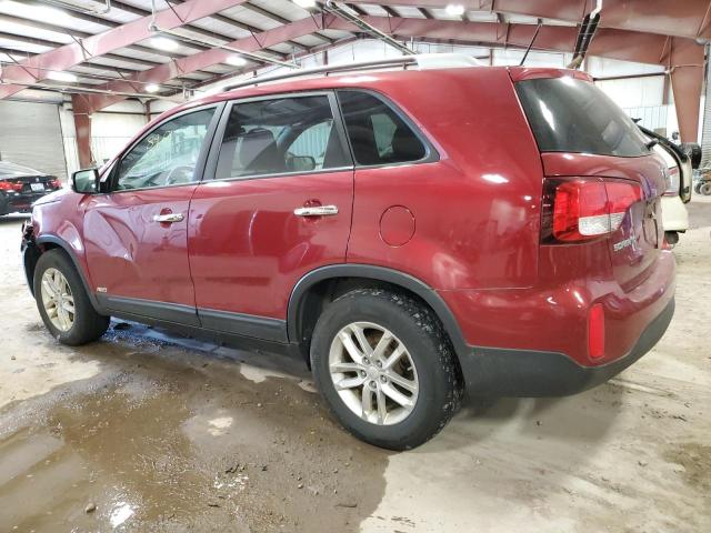 Photo 2 from auction – 2015 KIA SORENTO LX with VIN 5XYKTDA63FG642371