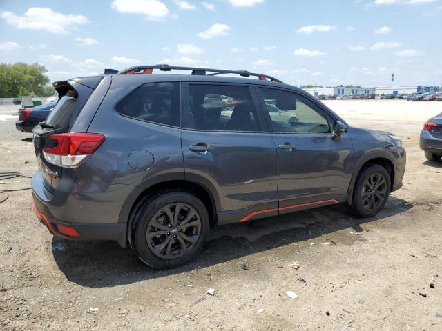 Photo 3 from auction – 2024 SUBARU FORESTER S with VIN JF2SKAGC7RH437101