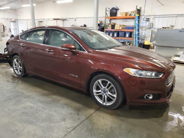 Photo 4 from auction – 2016 FORD FUSION TIT with VIN 3FA6P0RU4GR327951