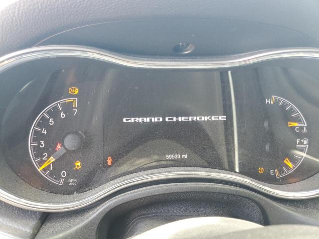 Photo 9 from auction – 2018 JEEP GRAND CHER with VIN 1C4RJFAG1JC508593