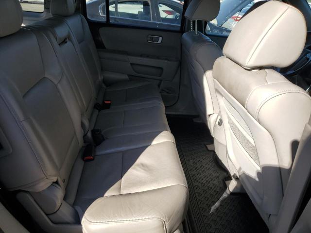 Photo 11 from auction – 2011 HONDA PILOT EXL with VIN 5FNYF4H51BB062598