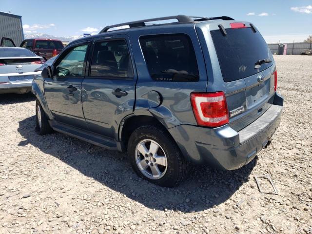 Photo 2 from auction – 2012 FORD ESCAPE XLT with VIN 1FMCU9DG5CKA58266
