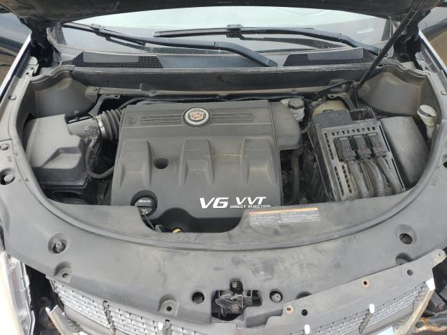 Photo 12 from auction – 2012 CADILLAC SRX LUXURY with VIN 3GYFNDE33CS567672