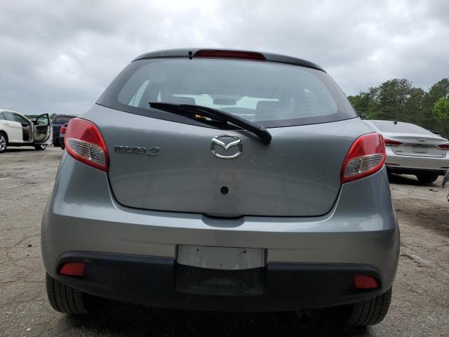 Photo 6 from auction – 2012 MAZDA MAZDA2 with VIN JM1DE1KY1C0151641