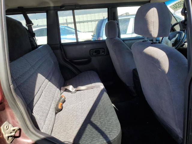 Photo 11 from auction – 2001 JEEP CHEROKEE S with VIN 1J4FF48S31L625122