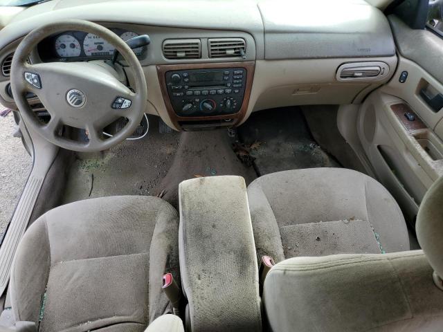 Photo 8 from auction – 2003 MERCURY SABLE GS with VIN 1MEFM50U83A626391