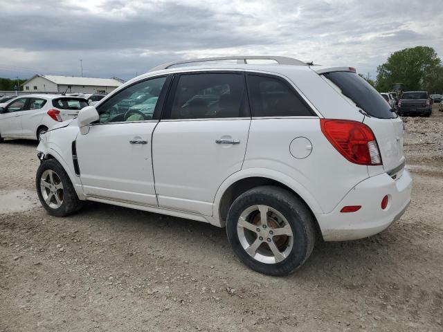 Photo 2 from auction – 2014 CHEVROLET CAPTIVA LT with VIN 3GNAL3EK2ES541002