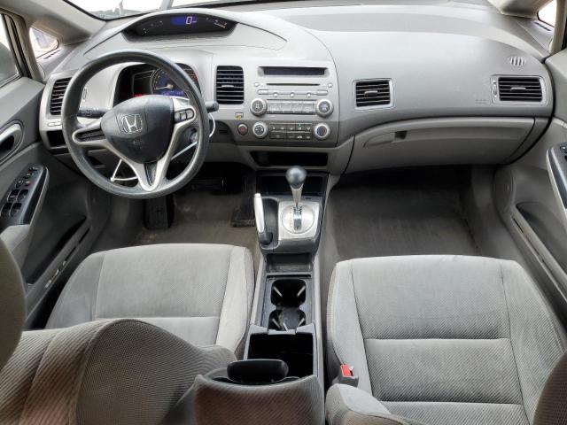 Photo 8 from auction – 2011 HONDA CIVIC LX with VIN 19XFA1F50BE040217