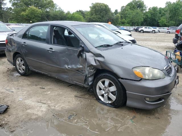 Photo 4 from auction – 2006 TOYOTA COROLLA CE with VIN 2T1BR32E86C597373