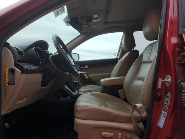 Photo 7 from auction – 2011 KIA SORENTO EX with VIN 5XYKUDA28BG047794