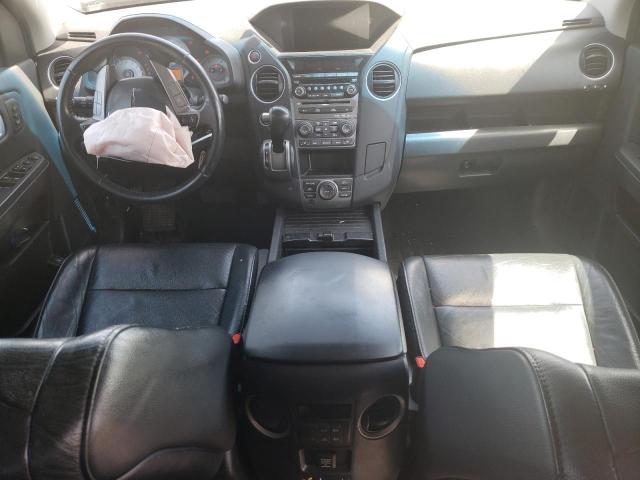 Photo 8 from auction – 2012 HONDA PILOT TOUR with VIN 5FNYF4H98CB014794