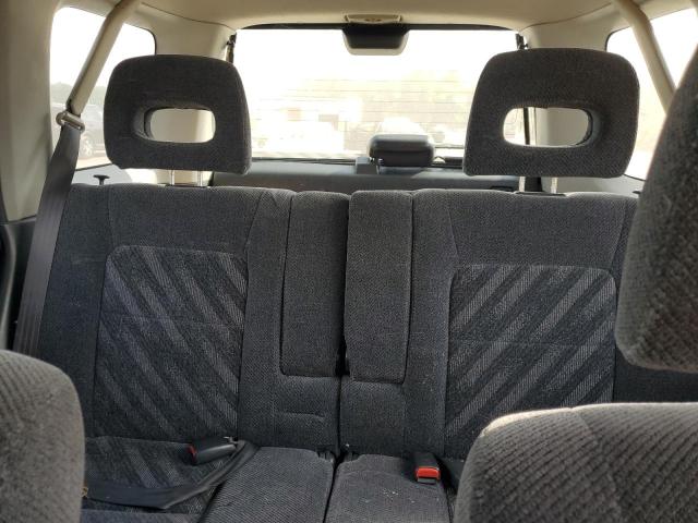 Photo 10 from auction – 2000 HONDA CR-V EX with VIN JHLRD1861YS008752
