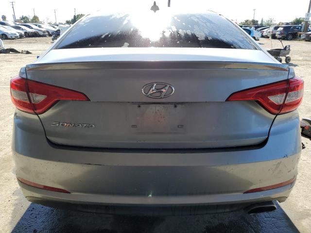 Photo 6 from auction – 2017 HYUNDAI SONATA SE with VIN 5NPE24AF4HH466703