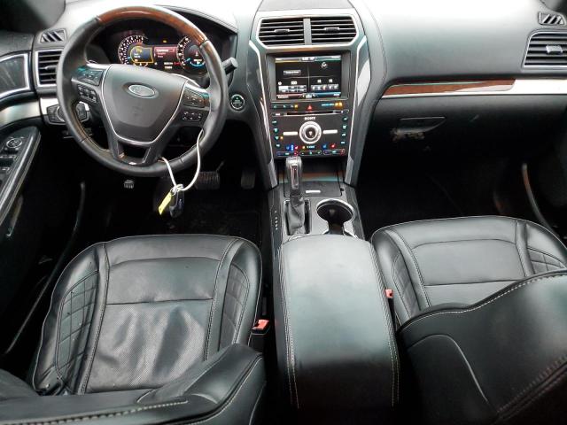 Photo 8 from auction – 2016 FORD EXPLORER P with VIN 1FM5K8HT2GGC85567