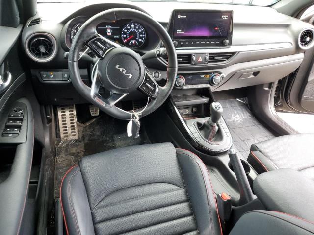 Photo 8 from auction – 2022 KIA FORTE GT with VIN 3KPF44AC3NE476983