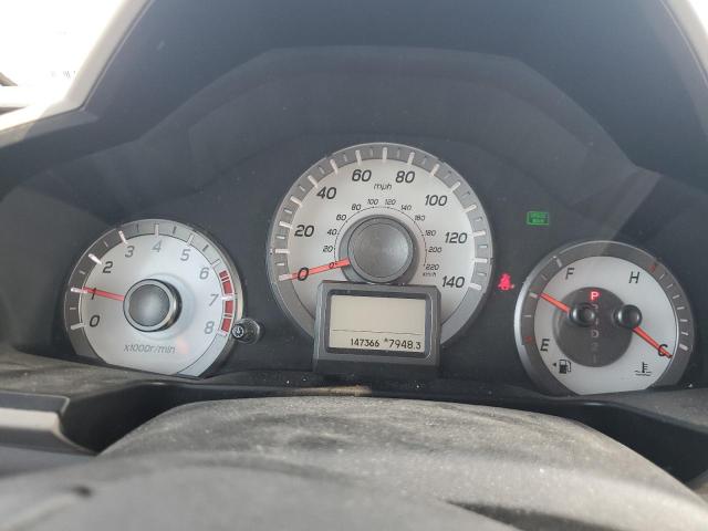 Photo 9 from auction – 2013 HONDA PILOT TOUR with VIN 5FNYF4H94DB063346