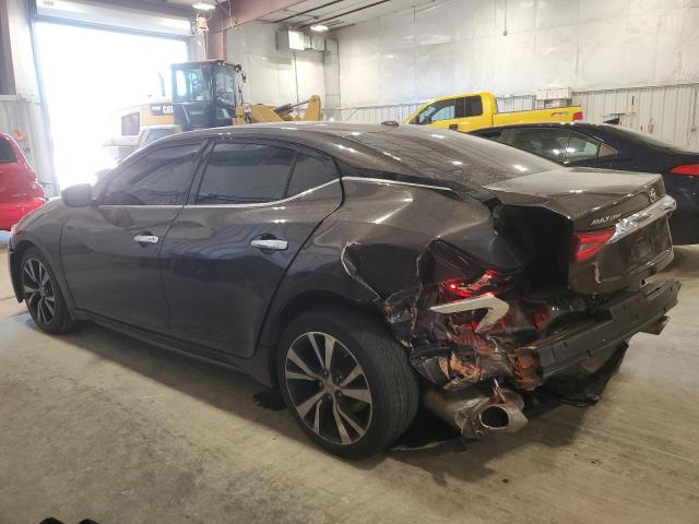Photo 2 from auction – 2016 NISSAN MAXIMA 3.5 with VIN 1N4AA6AP9GC429538
