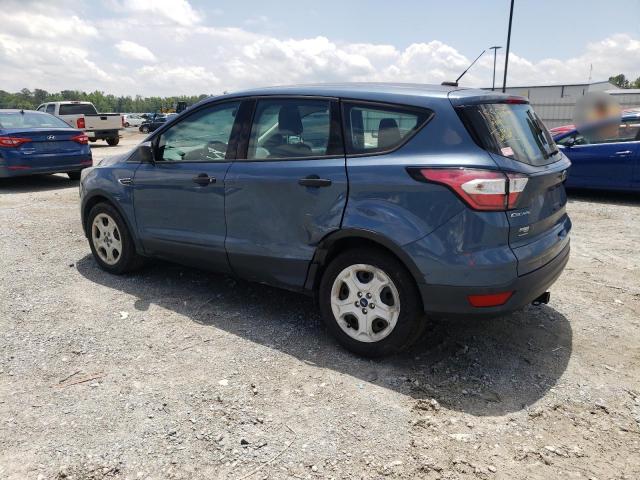 Photo 2 from auction – 2018 FORD ESCAPE S with VIN 1FMCU0F73JUA88571