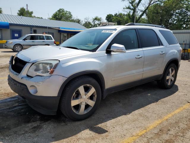 GMC ACADIA SLT 2012 with VIN 1GKKVRED8CJ367614 - Photo from auction